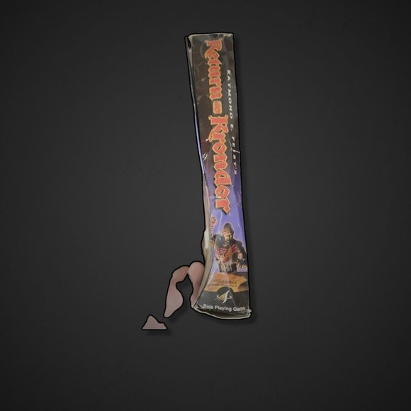 Return to Krondor Big Box PC Game Retro - Picture 4 of 10